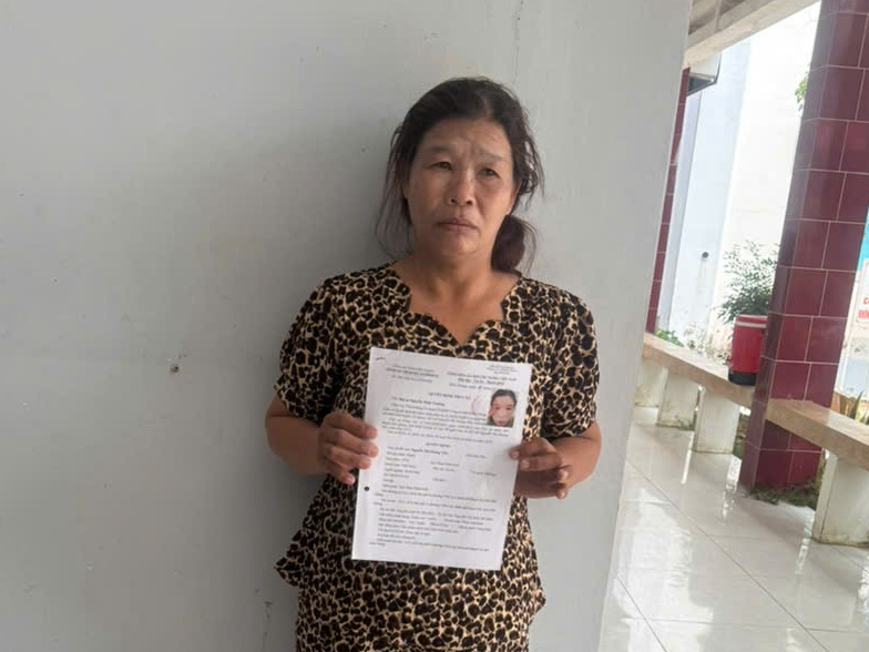 Đối tượng truy nã&nbsp;Nguyễn Thị Hoàng Yến