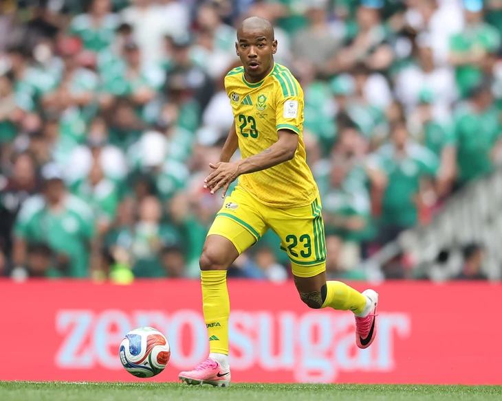 Jayden Adams bất ngờ qua đời ở tuổi 25, sau khi vừa dự World Cup 2026 - Ảnh: FIFA./Theo Tuổi trẻ.