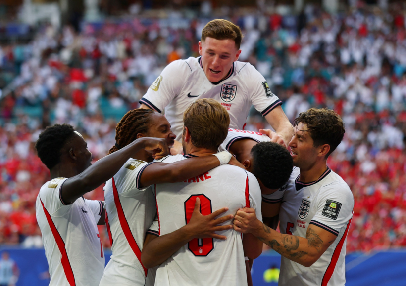 Anh lọt vào bán kết World Cup 2026. Ảnh: Reuters