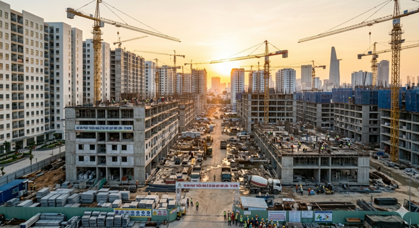 Đăng ký mua nhà ở xã hội dùng biểu mẫu nào? (Ảnh minh họa)