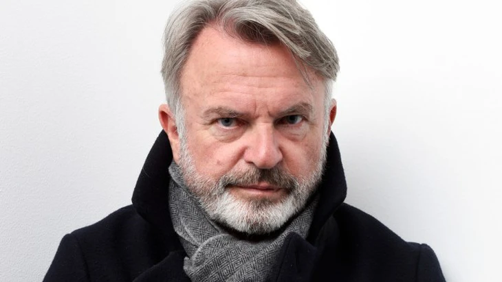 Sam Neill có sự nghiệp diễn xuất đồ sộ với hơn 150 phim. Ảnh: WIREIMAGES