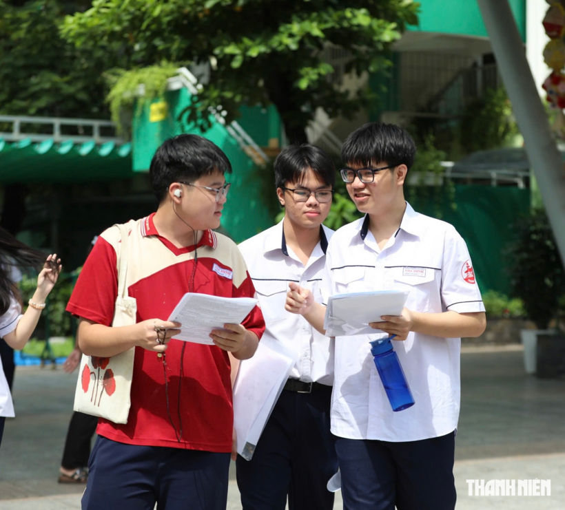 Năm 2026, hệ thống tuyển sinh Bộ GD&ĐT ghi nhận hơn 874.000 thí sinh với 7,18 triệu nguyện vọng đăng ký xét tuyển đại học. Ảnh minh họa: Thanh niên