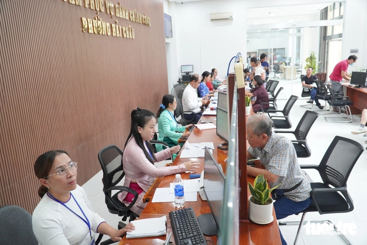 Đà Nẵng tạm dừng bổ nhiệm, tuyển dụng và điều động cán bộ cấp xã, phường từ 14/7. Ảnh minh họa/báo Tuổi Trẻ