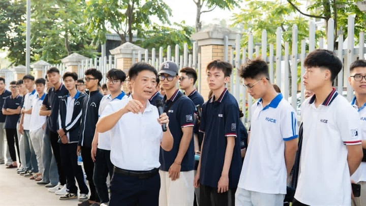 Các trường đại học đổi mới hướng nghiệp để sinh viên sẵn sàng bước vào thị trường lao động. Ảnh: TĐĐC