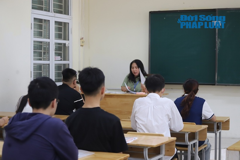 Một kỳ thi tốt nghiệp THPT không tiêu cực sẽ là công bằng với tất cả các thí sinh. Ảnh minh họa: Lê Liên.