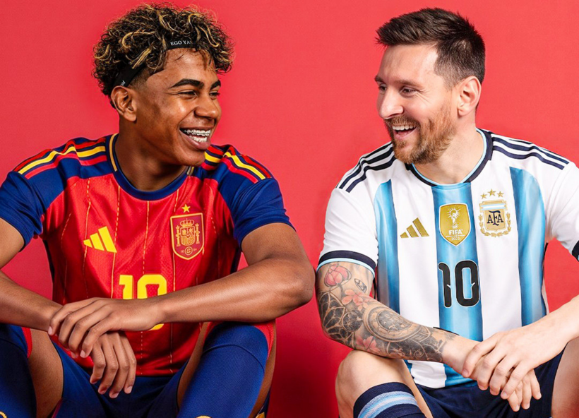 Ở tuổi 39, Messi vẫn đang thi đấu máu lửa tại World Cup 2026. Ảnh: Acervo/Dân trí