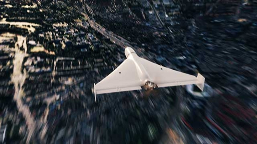 So với một quả tên lửa trị giá cả triệu USD, UAV Geran-2 mang lại hiệu quả gần tương đương, nhưng chỉ có giá thành vài chục nghìn USD. Ảnh: Defense News