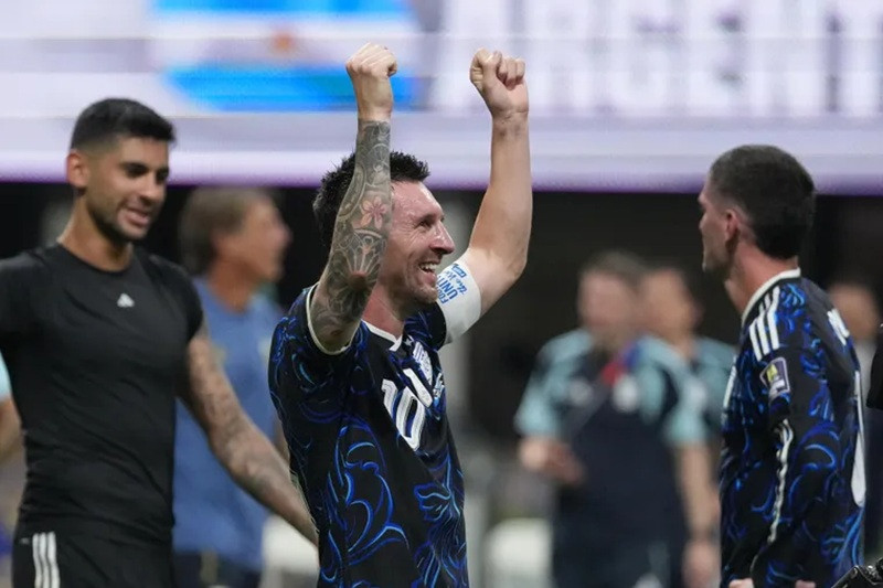 Tiến vào chung kết World Cup 2026, tuyển Argentina sẽ có cuộc đụng độ nhiều duyên nợ với Tây Ban Nha