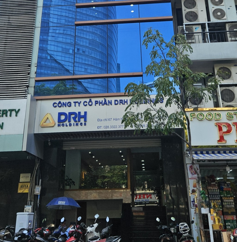 Hình ảnh đăng trên Tạp chí Thương trường tháng 2/2024.