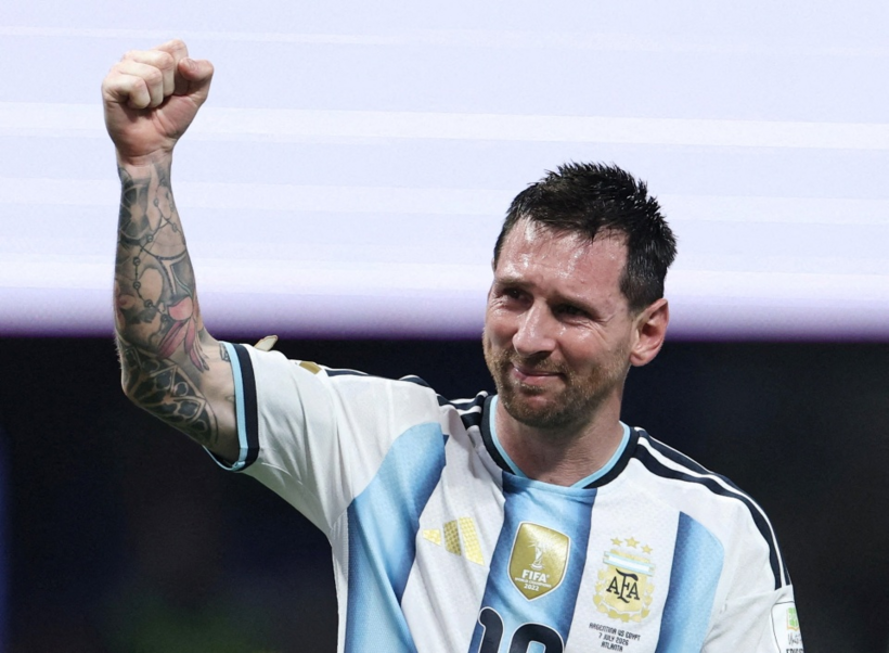 FIFA không thay đổi địa điểm tổ chức chung kết World Cup 2026 bất chấp một số cảnh báo. (Ảnh: Amanda Perobelli/Reuters)
