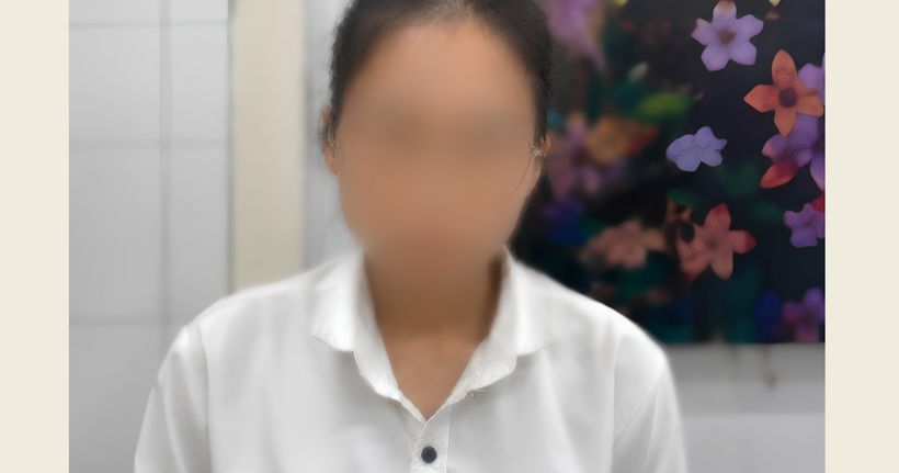 Đối tượng P.T.T.L. (Ảnh: Công an Hà Nội)