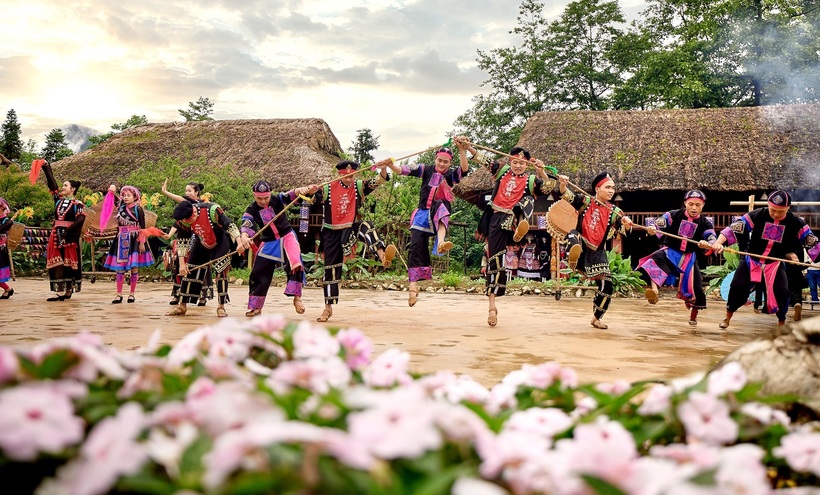 Bản sắc văn hóa vùng cao được gìn giữ, lan tỏa và trở thành động lực phát triển du lịch bền vững.