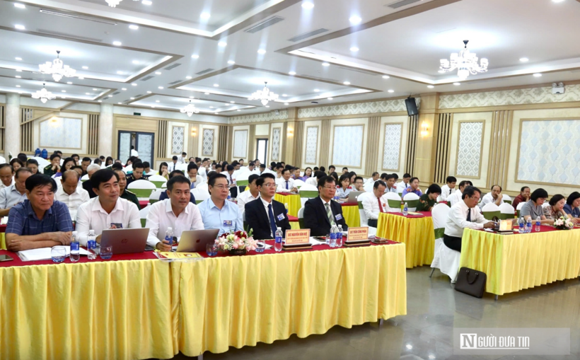 Đại hội đại biểu Hội Luật gia lần thứ VI, nhiệm kỳ 2024-2029.