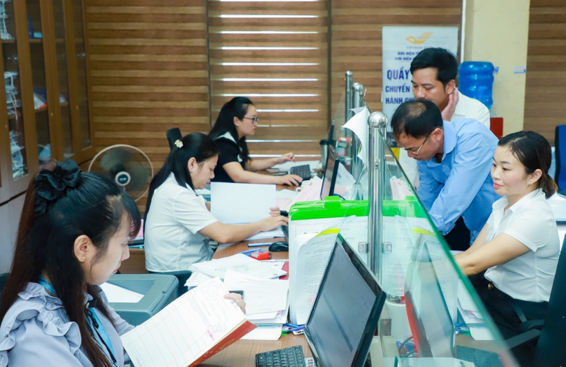 Từ 1/7/2026, người được tuyển dụng vào làm viên chức được xếp lương theo quy định tại Điều 10, Nghị định số 259/2026/NĐ-CP. Ảnh minh họa/Báo Chính phủ