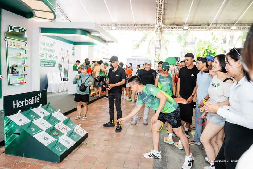 Hơn 13.000 vận động viên tranh tài tại VnExpress Đà Nẵng International Marathon Herbalife Cup 2026 - 3