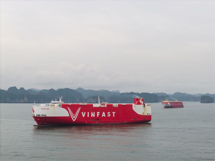 VinFast xuất khẩu lô xe thứ 38 ra quốc tế - 2