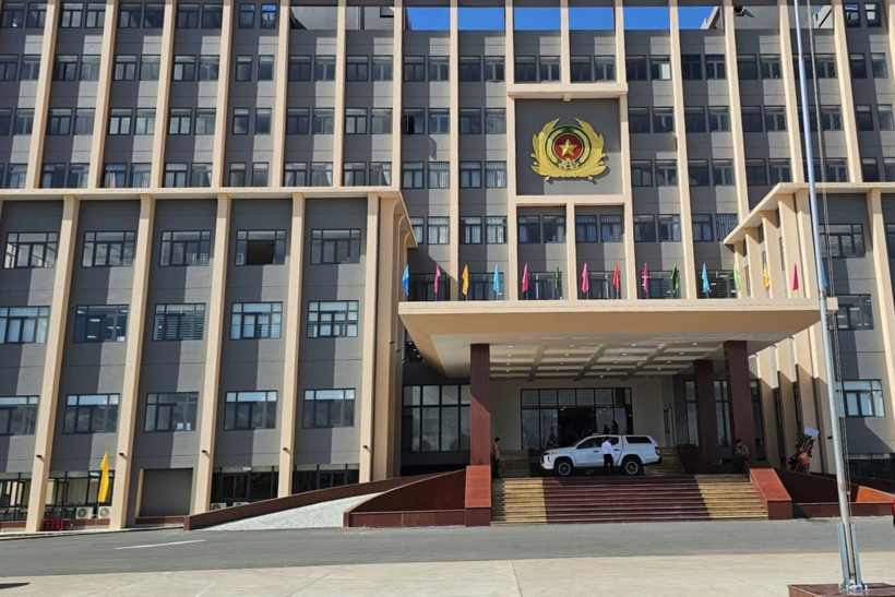 Trường Văn hóa Công an nhân dân III (Cần Thơ) bắt đầu tuyển sinh năm học 2026-2027 từ lớp 5 đến lớp 11 (Ảnh: CTV)./ Theo Dân trí.