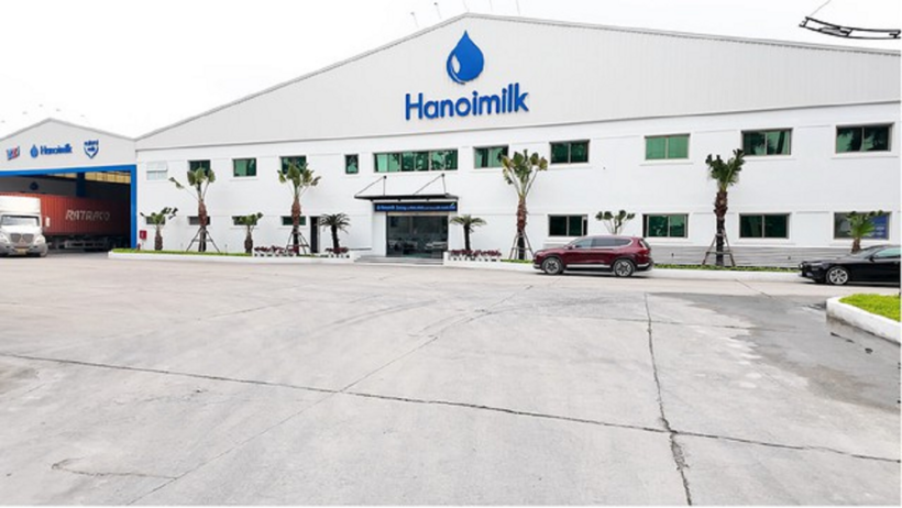 Hanoimilk khép lại quý II/2026 với gần 8 tỷ đồng lợi nhuận sau thuế, tăng hơn 56% so với cùng kỳ dù chi phí bán hàng và chi phí tài chính đều tăng (Ảnh: HNM).