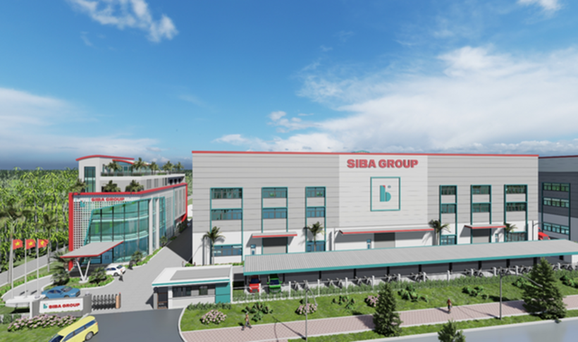 Siba Group nhận liên tiếp hai quyết định xử phạt vi phạm hành chính về thuế (Ảnh: SBG).