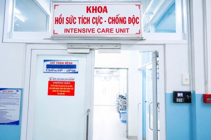 5 nạn nhân bỏng nặng trong vụ cháy quán ăn ở đường Ngô Đức Kế đã tử vong. Ảnh: Minh Toàn/Sức khỏe & Đời sống
