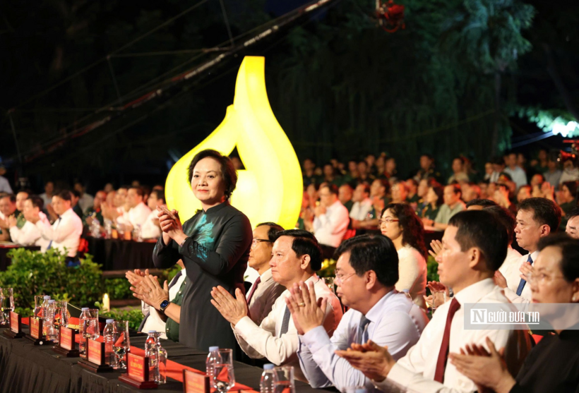 Bà Phạm Thị Thanh Trà, Bí thư Trung ương Đảng, Phó Thủ tướng Chính phủ.