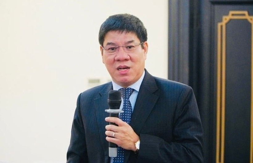 GS Huỳnh Văn Chương. Ảnh: VTC News