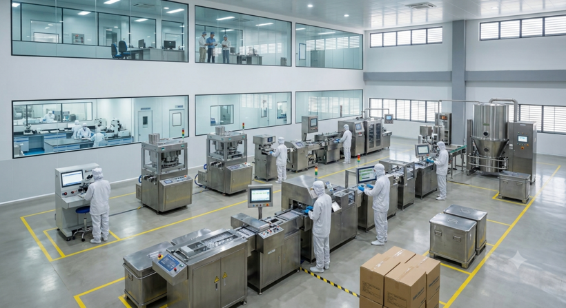 Thu hồi giấy chứng nhận đủ điều kiện kinh doanh một chi nhánh của Zuellig Pharma Việt Nam. Ảnh minh họa/Gemini