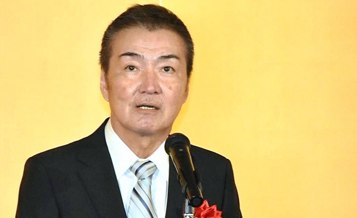 Nhà văn Higashino Keigo qua đời ở tuổi 68. Ảnh: The Yomiuri Shimbun