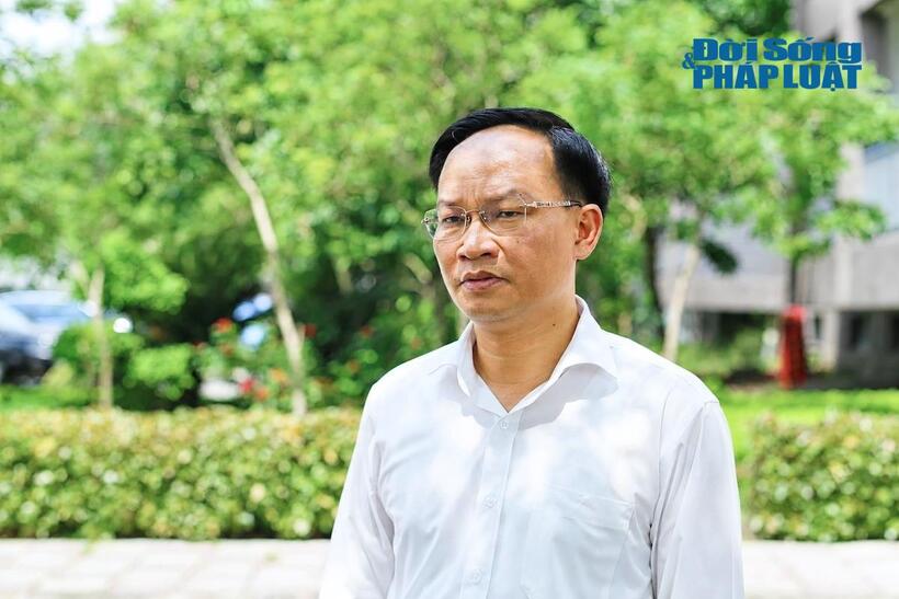 Phó Chủ tịch UBND tỉnh Bắc Ninh Phạm Văn Thịnh