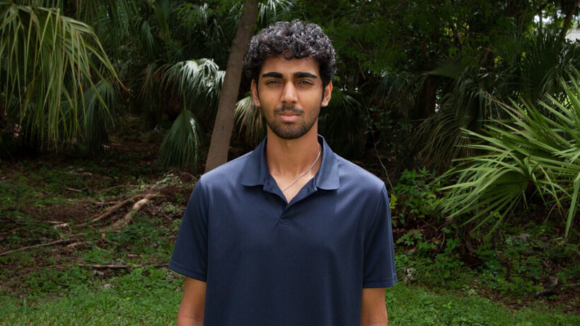 Nathan Thomas lập kỷ lục vào tháng 8/2023 khi bắt đầu giảng dạy tại Miami Dade College. Ảnh: Guinness World Records/VietNamnet