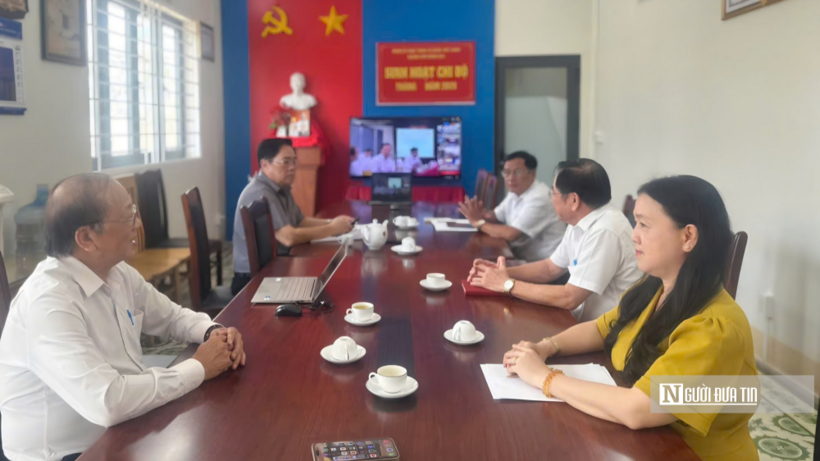 Hội Luật gia Tp.Đồng Nai tổ chức nghiên cứu, thảo luận và tham gia góp ý nhiều dự thảo luật quan trọng theo đề nghị của Đoàn Đại biểu Quốc hội thành phố Đồng Nai.