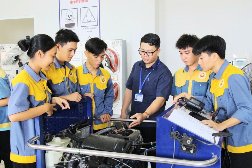 Ảnh: Báo Chính phủ