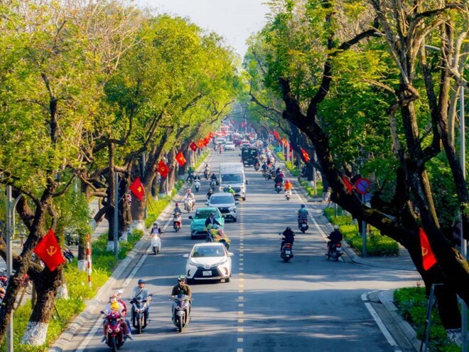 Dịp nghỉ lễ Quốc khánh, thời tiết cả nước có nhiều hình thái khác nhau. Ảnh: VGP