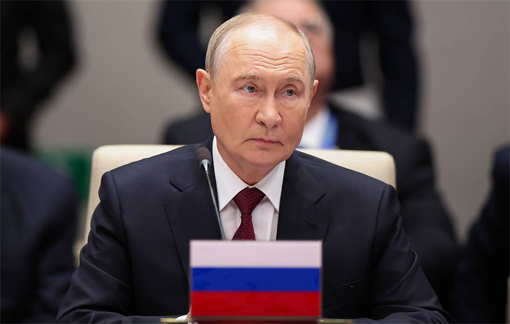 Tổng thống Nga Vladimir Putin. Ảnh: TASS/Vietnamnet
