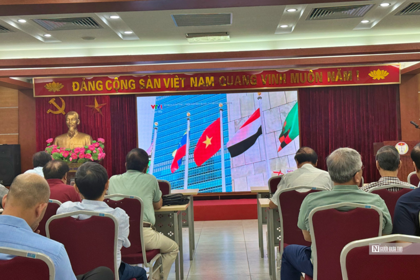 Đảng bộ Trung ương Hội Luật gia Việt Nam tham gia học tập, quán triệt các Nghị quyết của Bộ Chính trị - 3