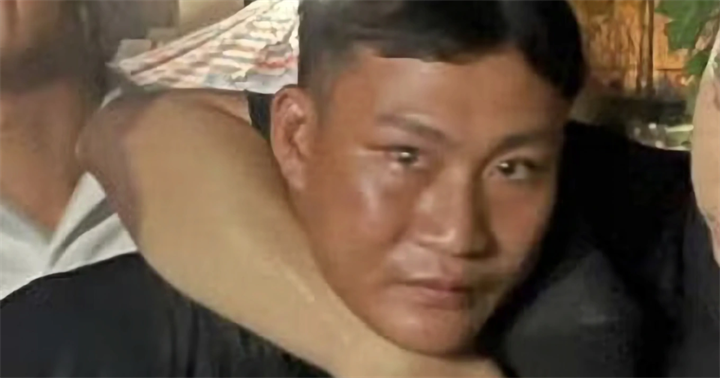 Lường Văn Tiến (Ảnh: A.N.).