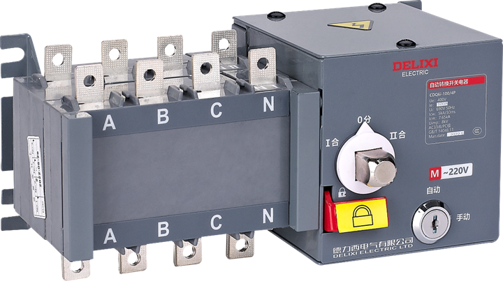 Thiết bị điện năng lượng. Nguồn ảnh DNCC