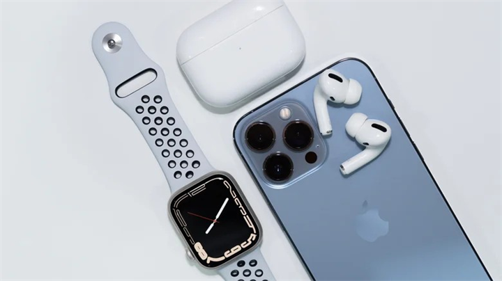 Ảnh minh hoạ. Ảnh: Apple