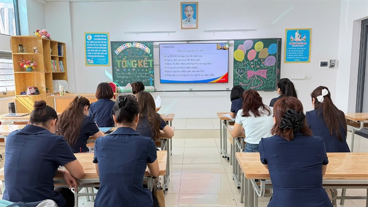  Đổi mới thực chất từ bên trong ngành giáo dục: Đổi mới từ tư duy “làm cho xong” sang “làm cho chất lượng” - 5