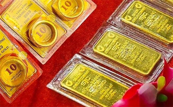 Giá vàng hôm nay (4/9): Vàng trong nước và thế giới đều tăng. Ảnh minh họa: vneconomy.vn