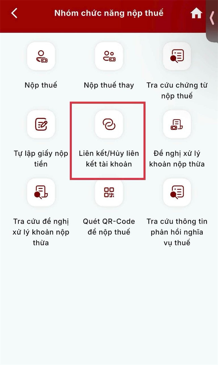 5 bước nộp thuế sử dụng đất phi nông nghiệp năm 2026 trên eTax Mobile, người dân cần nhớ mốc thời gian nào? - 3