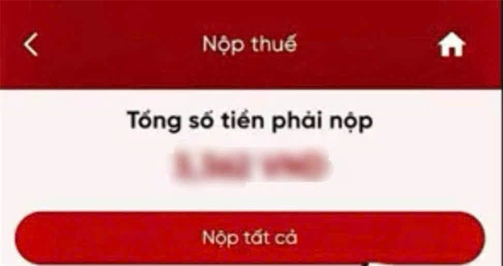 5 bước nộp thuế sử dụng đất phi nông nghiệp năm 2026 trên eTax Mobile, người dân cần nhớ mốc thời gian nào? - 6