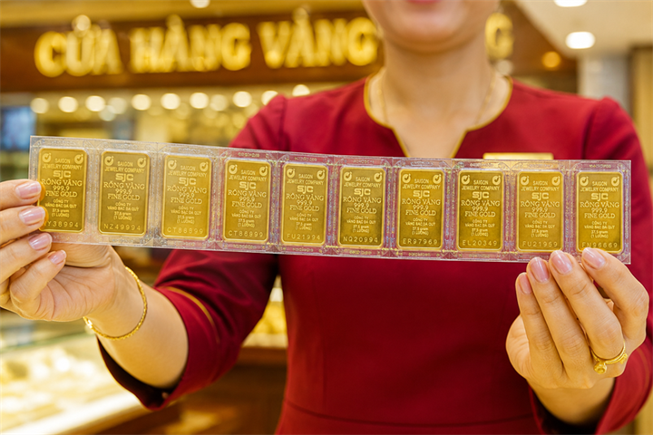 Giá vàng hôm nay (8/9): Tiếp tục giảm. Ảnh minh họa: baotintuc.vn