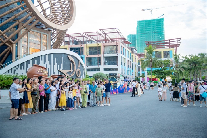 Alora có lợi thế khi nằm trong Libera Nha Trang quy mô 44 ha, nơi đã hình thành hệ sinh thái nghỉ dưỡng và điểm đến sôi động. (nguồn: KDI Group)