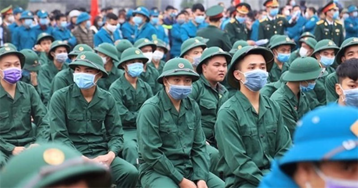 Thành phố Hà Nội yêu cầu công tác tuyển chọn công dân nhập ngũ đúng quy định/ Theo báo Pháp luật Việt Nam.