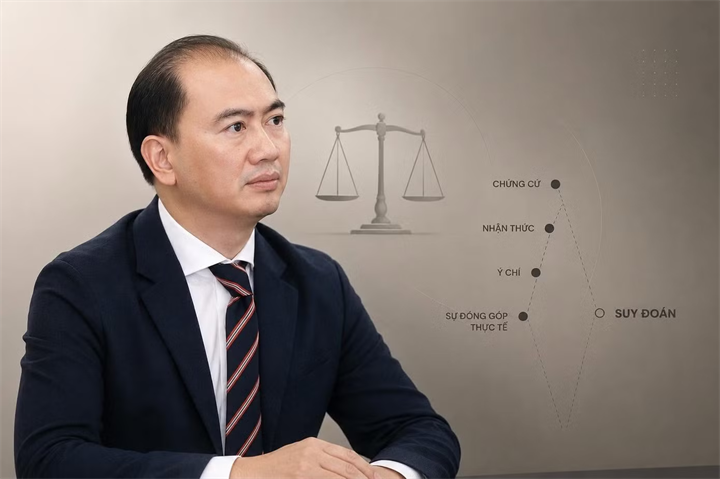 Luật sư Trương Anh Tú - Chủ tịch TAT Law Firm. Ảnh: Tiền Phong