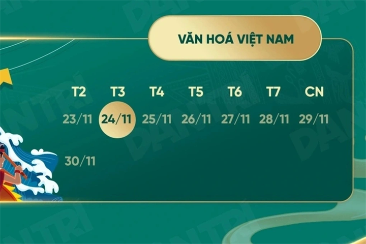 Ngày Văn hóa Việt Nam được nghỉ 1 ngày, hưởng nguyên lương. Ảnh: Khương Hiền