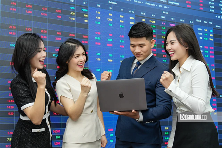 Việc FTSE Russell nâng hạng TTCK Việt Nam là kết quả nhiều năm cải cách, đồng thời mở ra cơ hội thu hút vốn và nâng chuẩn thị trường trong giai đoạn mới (Ảnh: Hữu Thắng).