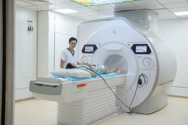 Vinmec Cần Giờ sẽ được đầu tư đồng bộ hệ thống trang thiết bị y tế tiên tiến, phục vụ chẩn đoán và điều trị. (Ảnh minh họa tại một cơ sở thuộc Hệ thống Y tế Vinmec).
