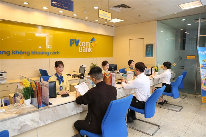 Công tác an ninh mạng luôn được PVcomBank chú trọng triển khai. Nguồn ảnh PETROVIETNAM